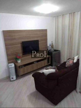 Apartamento com 3 Quartos à Venda, 90 m² em Planalto - São Bernardo Do Campo