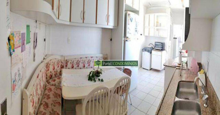 Imagem Apartamento com 3 Quartos à Venda, 100 m² em Centro - Curitiba