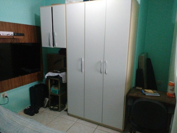 Imagem Sobrado com 2 Quartos à Venda, 150 m² em Jardim Santa Cristina - Santo André