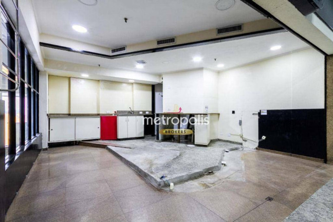 Loja para Alugar, 30 m² em Centro - São Caetano Do Sul