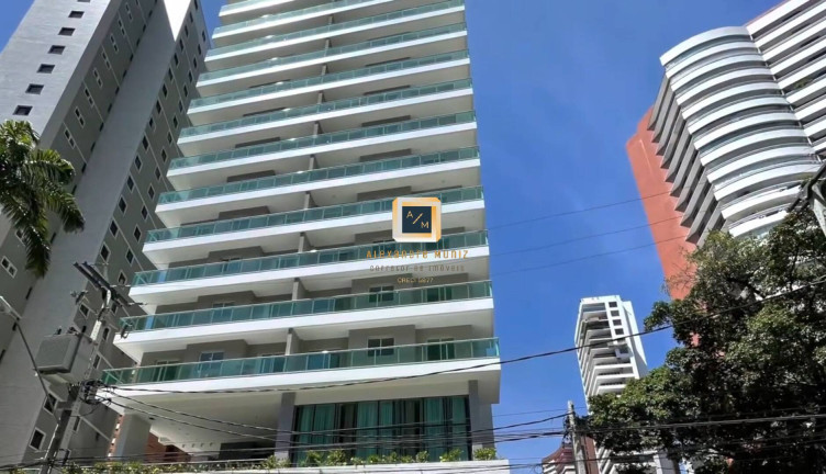 Imagem Apartamento com 2 Quartos à Venda, 54 m² em Meireles - Fortaleza Imagem Apartamento com 2 Quartos à Venda, 54 m² em Meireles - Fortaleza