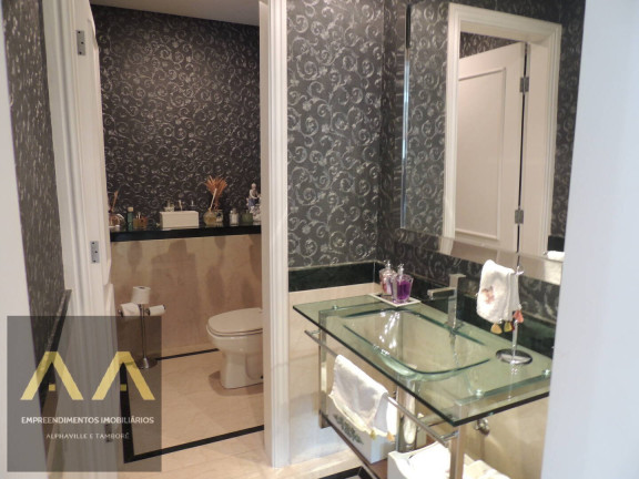 Imagem Casa com 4 Quartos à Venda, 395 m² em Alphaville - Santana De Parnaíba
