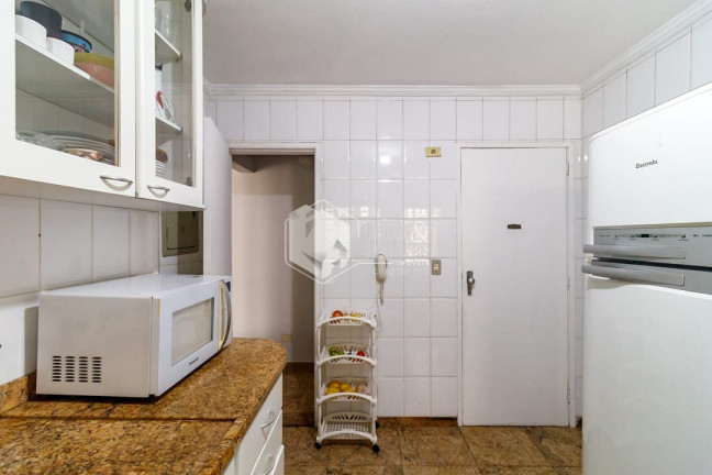 Imagem Apartamento com 3 Quartos à Venda, 106 m² em Vila Mariana - São Paulo