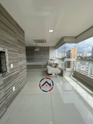 Imagem Apartamento com 3 Quartos à Venda, 209 m² em Quilombo - Cuiabá Imagem Apartamento com 3 Quartos à Venda, 209 m² em Quilombo - Cuiabá