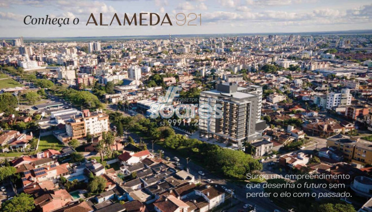 Imagem Apartamento com 1 Quarto à Venda, 49 m² em Centro - Pelotas Imagem Apartamento com 1 Quarto à Venda, 49 m² em Centro - Pelotas