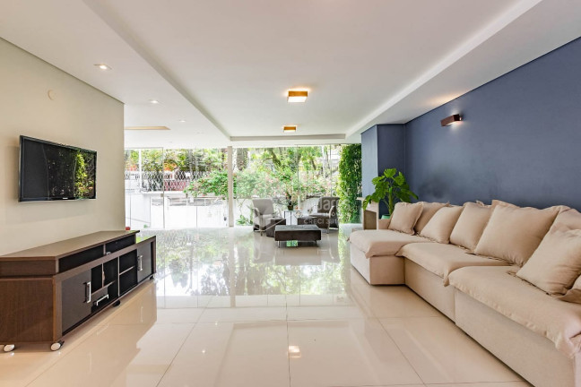 Imagem Casa com 6 Quartos à Venda, 530 m² em Brooklin - São Paulo Imagem Casa com 6 Quartos à Venda, 530 m² em Brooklin - São Paulo