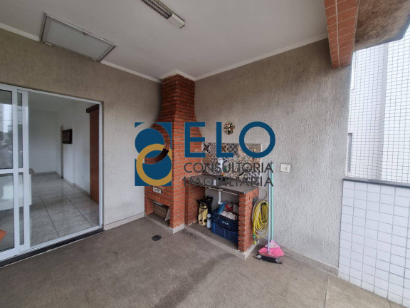 Imagem Casa com 4 Quartos à Venda, 256 m² em Aparecida - Santos Imagem Casa com 4 Quartos à Venda, 256 m² em Aparecida - Santos