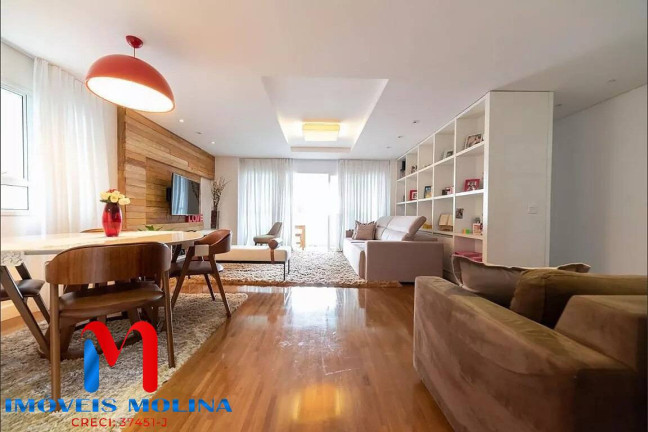 Imagem Apartamento com 3 Quartos à Venda, 144 m² em Rudge Ramos - São Bernardo Do Campo Imagem Apartamento com 3 Quartos à Venda, 144 m² em Rudge Ramos - São Bernardo Do Campo