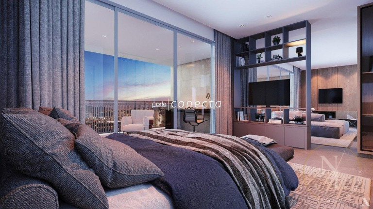 Imagem Apartamento com 1 Quarto à Venda, 41 m² em Vila Gomes Cardim - São Paulo