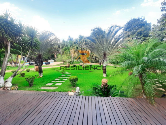 Imagem Casa de Condomínio com 5 Quartos à Venda, 613 m² em Campinho - Lagoa Santa