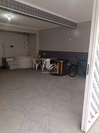 Imagem Apartamento com 3 Quartos para Alugar, 150 m² em Vila Voturua - São Vicente Imagem Apartamento com 3 Quartos para Alugar, 150 m² em Vila Voturua - São Vicente