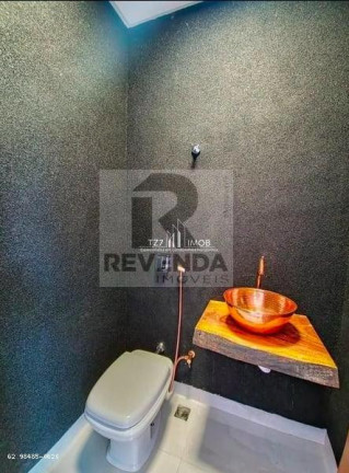 Imagem Casa com 3 Quartos à Venda, 218 m² em Residencial Goiânia Golfe Clube - Goiânia
