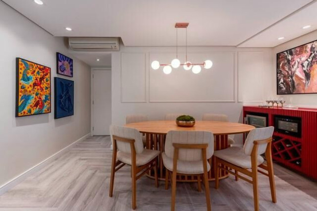 Imagem Apartamento com 3 Quartos à Venda, 99 m² em Brooklin - São Paulo