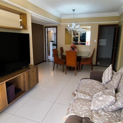 Imagem Apartamento com 3 Quartos à Venda, 80 m² em Pituba - Salvador