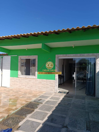 Casa com 2 Quartos à Venda,  em Samburá (tamoios) - Cabo Frio