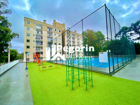 Imagem Apartamento com 2 Quartos à Venda, 51 m² em Jardim Cláudia - Pinhais