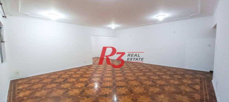 Apartamento com 3 Quartos à Venda, 161 m² em Encruzilhada - Santos