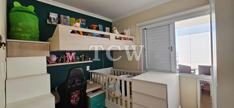 Imagem Apartamento com 2 Quartos à Venda, 68 m² em Ipiranga - São Paulo
