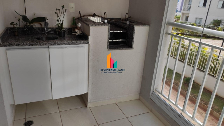 Imagem Apartamento com 3 Quartos à Venda, 83 m² em Vila Virginia - Jundiaí