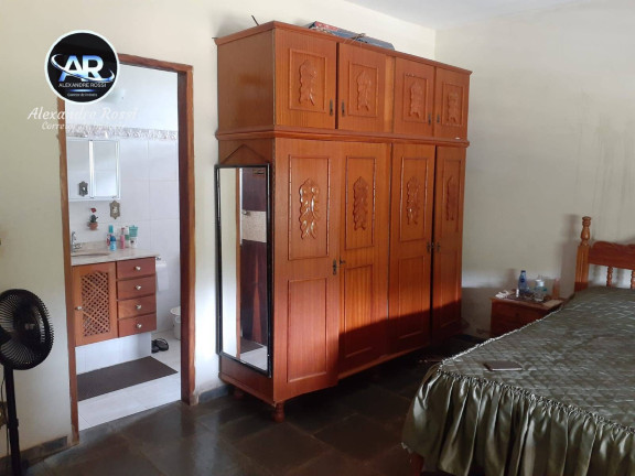 Imagem Chácara com 3 Quartos à Venda, 5 m² em Caneleiras - Ouro Fino