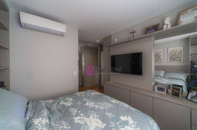 Imagem Apartamento com 3 Quartos à Venda, 123 m² em Pompeia - São Paulo Imagem Apartamento com 3 Quartos à Venda, 123 m² em Pompeia - São Paulo