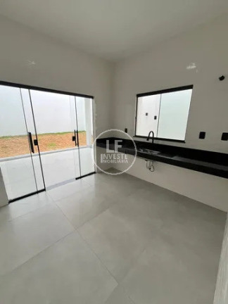 Imagem Casa com 3 Quartos à Venda, 186 m² em Independência - 2º Complemento - Aparecida De Goiânia