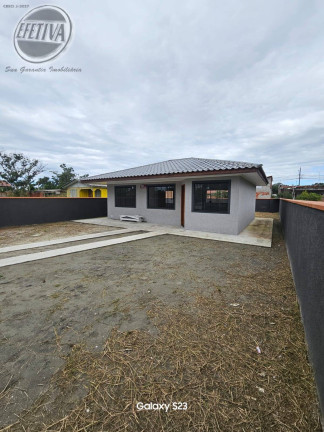 Imagem Casa com 3 Quartos à Venda, 68 m² em Solymar - Matinhos Imagem Casa com 3 Quartos à Venda, 68 m² em Solymar - Matinhos