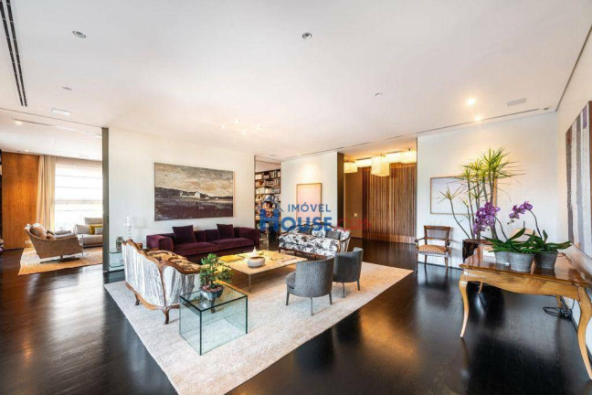 Imagem Apartamento com 3 Quartos à Venda, 456 m² em Jardim Paulistano - São Paulo Imagem Apartamento com 3 Quartos à Venda, 456 m² em Jardim Paulistano - São Paulo