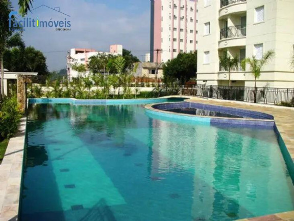 Imagem Apartamento com 3 Quartos à Venda, 69 m² em Rudge Ramos - São Bernardo Do Campo