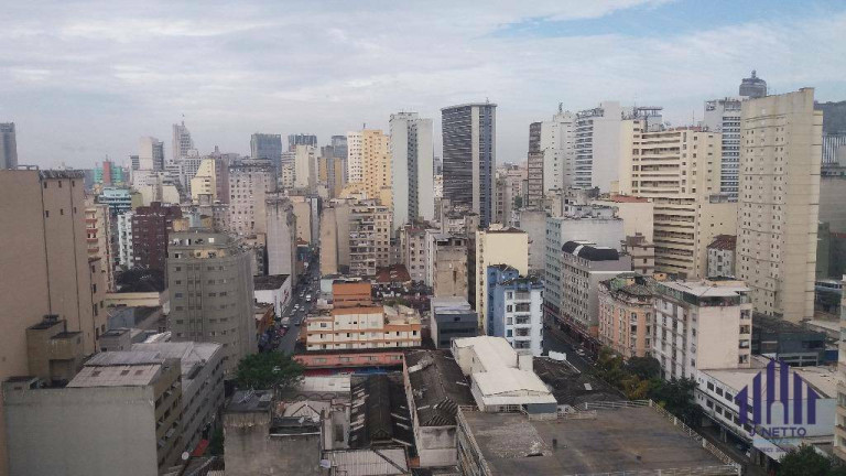 Imagem Apartamento com 2 Quartos à Venda, 60 m² em Campos Elíseos - São Paulo