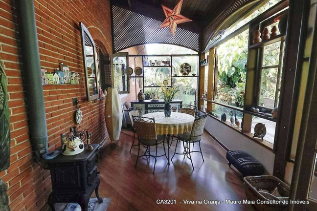 Imagem Casa com 4 Quartos à Venda, 4.400 m² em Pousada Dos Bandeirantes - Carapicuíba