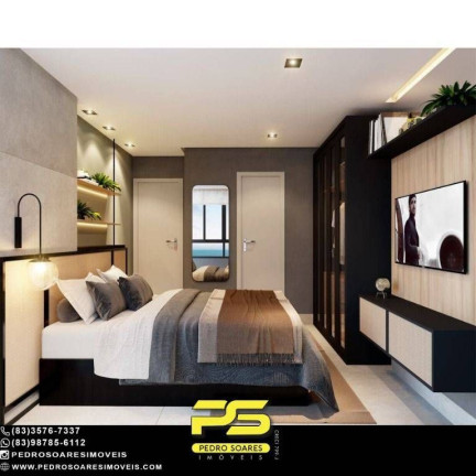 Imagem Apartamento com 3 Quartos à Venda, 87 m² em Manaíra - João Pessoa Imagem Apartamento com 3 Quartos à Venda, 87 m² em Manaíra - João Pessoa