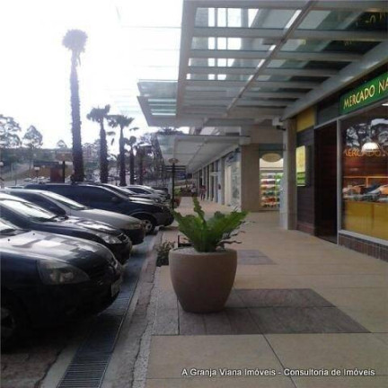 Imagem Sala Comercial à Venda, 186 m² em Granja Viana - Cotia