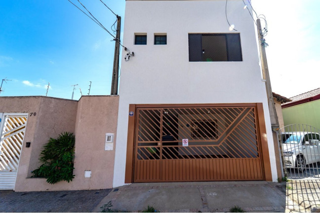 Casa com 3 Quartos à Venda, 250 m² em Vila Rio Branco - Jundiaí