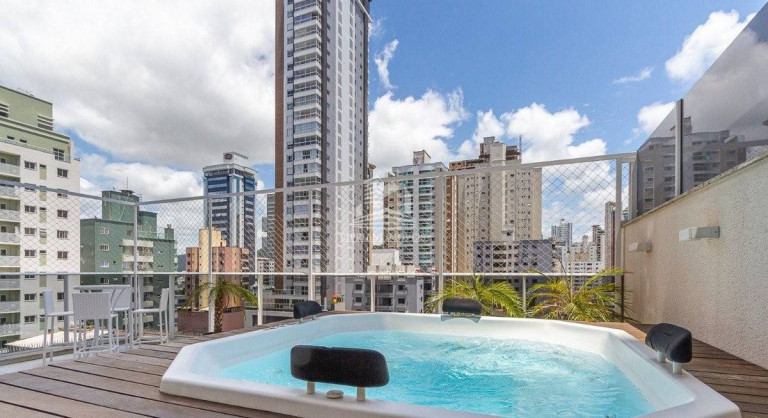 Imagem Apartamento com 4 Quartos à Venda, 193 m² em Centro - Balneário Camboriú