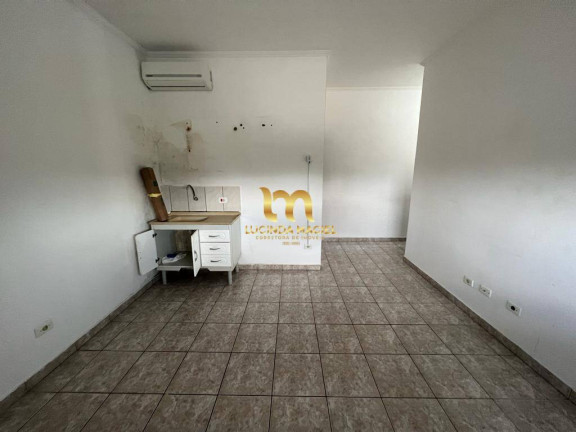 Imagem Kitnet com 1 Quarto à Venda, 30 m² em Caiçara - Praia Grande
