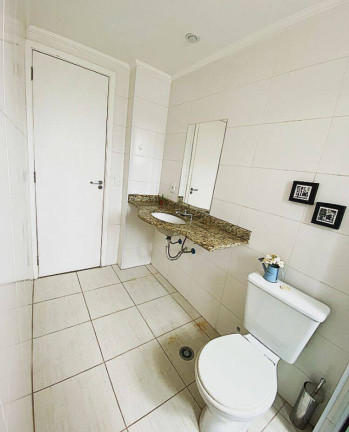 Imagem Apartamento com 3 Quartos à Venda, 80 m² em Jardim Bela Vista - Santo André