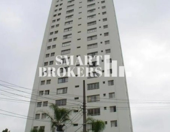 Imagem Apartamento com 2 Quartos à Venda, 72 m² em Cambuci - São Paulo