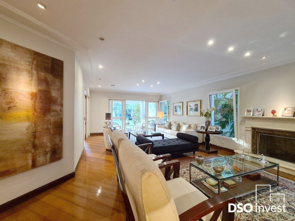 Imagem Casa com 4 Quartos à Venda, 900 m² em Jardim Dos Estados - São Paulo