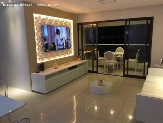 Imagem Apartamento com 3 Quartos à Venda, 140 m² em Imbiribeira - Recife