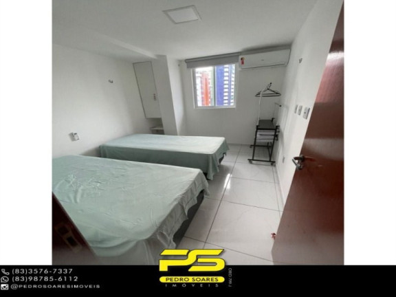 Imagem Apartamento com 1 Quarto à Venda, 42 m² em Cabo Branco - João Pessoa Imagem Apartamento com 1 Quarto à Venda, 42 m² em Cabo Branco - João Pessoa