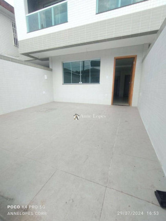 Imagem Casa com 3 Quartos à Venda, 90 m² em Aparecida - Santos Imagem Casa com 3 Quartos à Venda, 90 m² em Aparecida - Santos