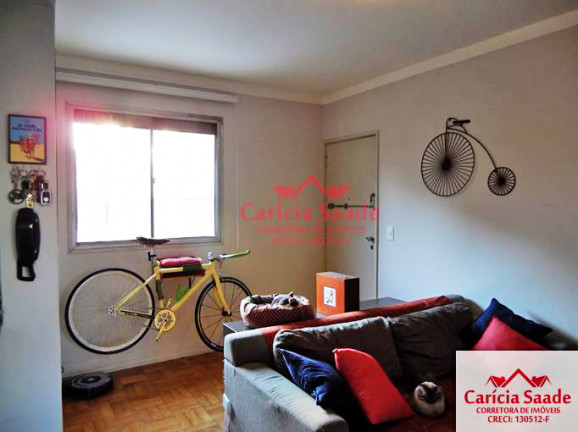 Imagem Apartamento com 2 Quartos à Venda, 55 m² em Bela Vista - São Paulo