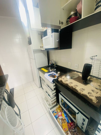 Imagem Apartamento com 2 Quartos à Venda, 48 m² em Ocian - Praia Grande