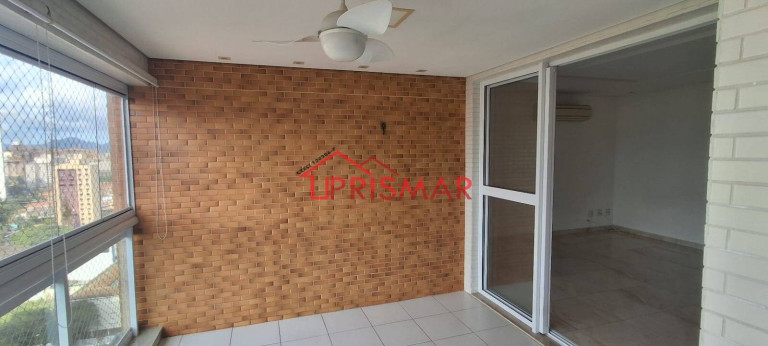 Apartamento com 2 Quartos à Venda, 77 m² em Ponta Da Praia - Santos