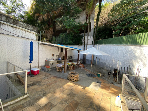 Imagem Casa com 5 Quartos à Venda, 400 m² em Sumarezinho - São Paulo