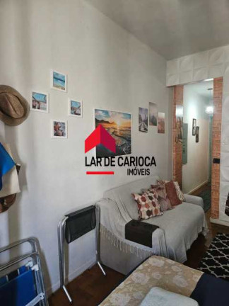 Imagem Imóvel com 1 Quarto à Venda, 23 m² em Copacabana - Rio De Janeiro Imagem Imóvel com 1 Quarto à Venda, 23 m² em Copacabana - Rio De Janeiro