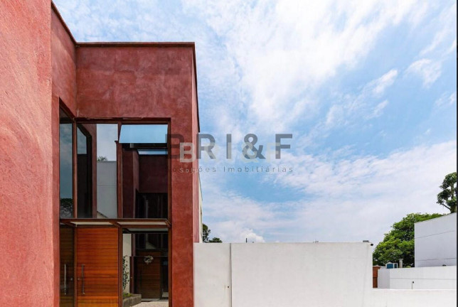 Imagem Casa com 4 Quartos à Venda, 533 m² em Brooklin - São Paulo Imagem Casa com 4 Quartos à Venda, 533 m² em Brooklin - São Paulo