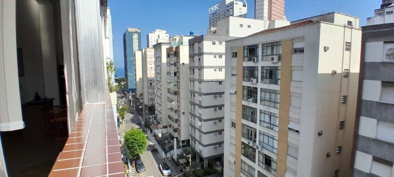 Imagem Apartamento com 2 Quartos à Venda, 130 m² em Boqueirão - Santos Imagem Apartamento com 2 Quartos à Venda, 130 m² em Boqueirão - Santos