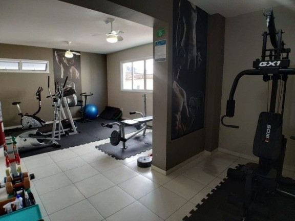 Imagem Cobertura com 3 Quartos à Venda, 149 m² em Marapé - Santos Imagem Cobertura com 3 Quartos à Venda, 149 m² em Marapé - Santos
